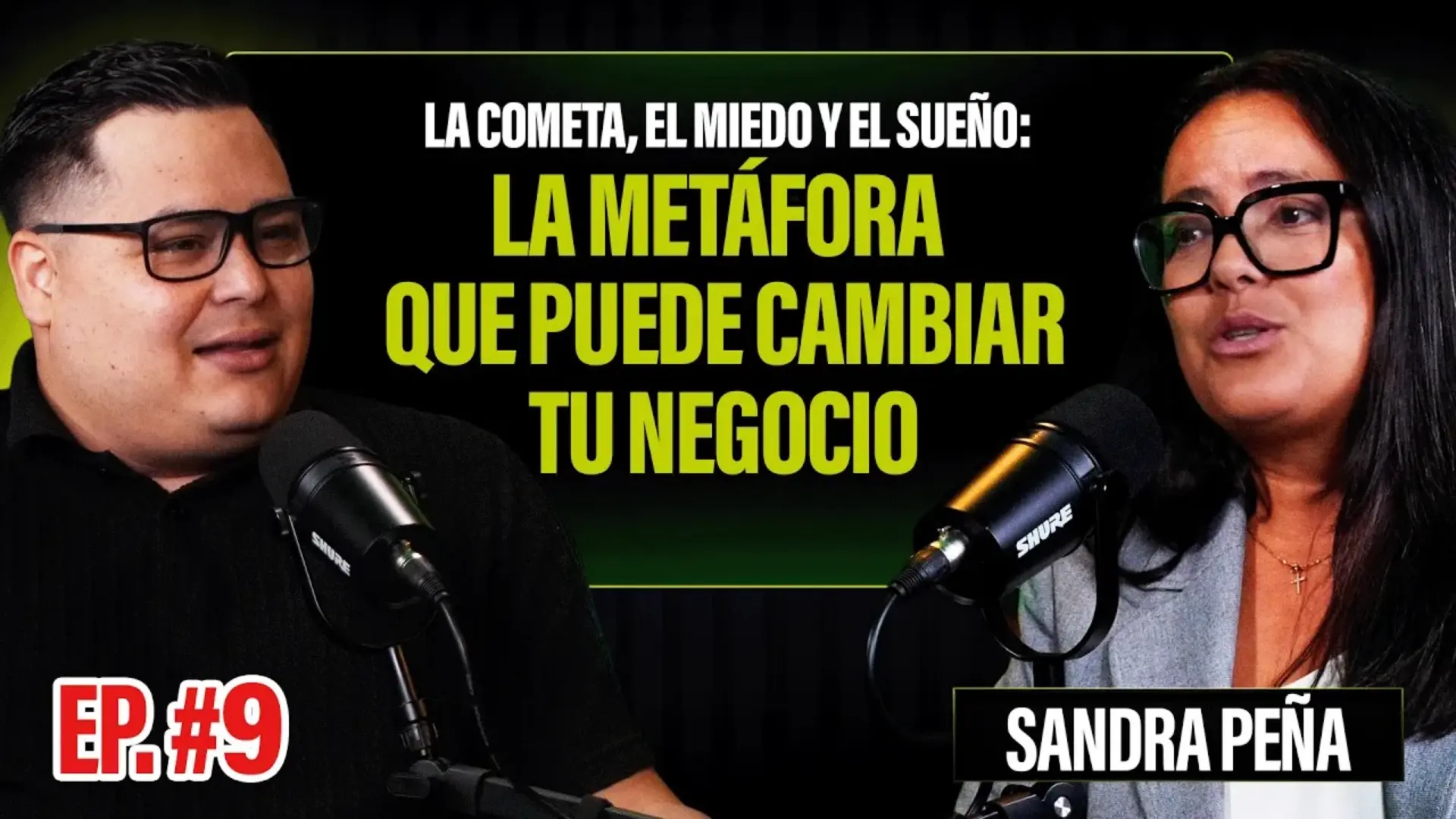 La Cometa, El Miedo y El Sueño: La Metáfora Que Puede Cambiar Tu Negocio